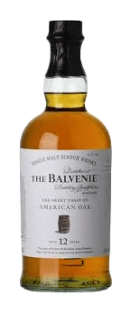 The Balvenie The Sweet Toast Of American Oak 12 Year Old - 750ML 