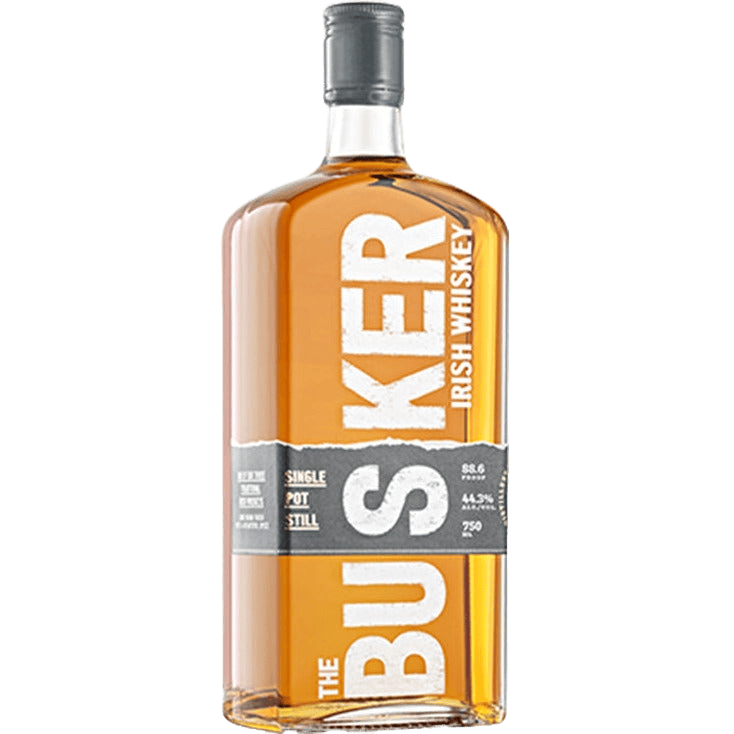 The Busker Single Pot Still Irish Whiskey - 750ML 