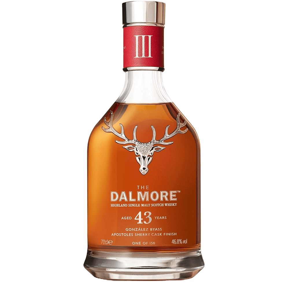 The Dalmore Cask Curation Series Sherry Edition - 750ML 