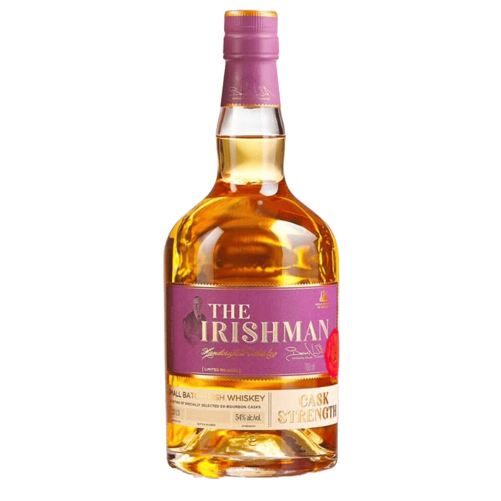 The Irishman Small Batch Cask Strength - 750ML 