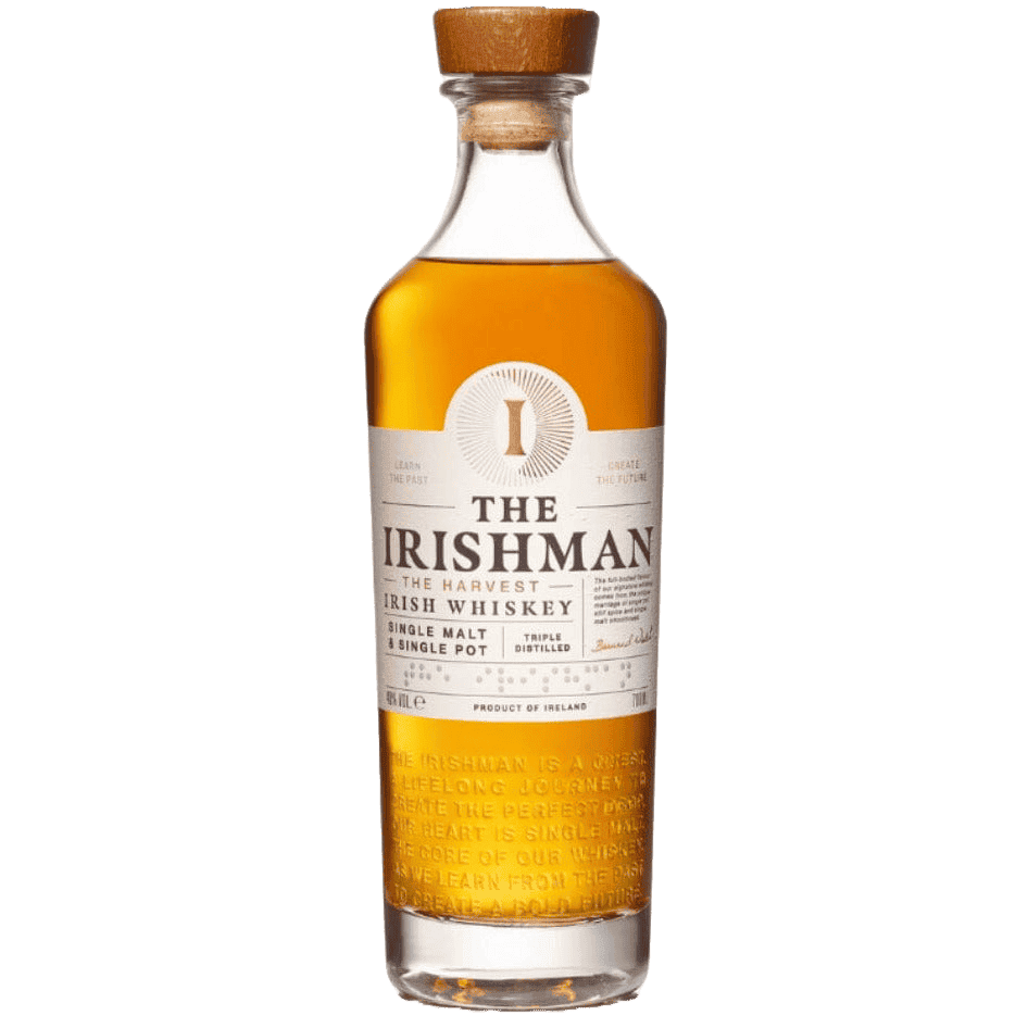 The Irishman The Harvest Whiskey - 750ML 