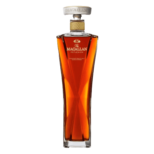 The Macallan Reflexion Single Malt Scotch Whisky - 750ML 