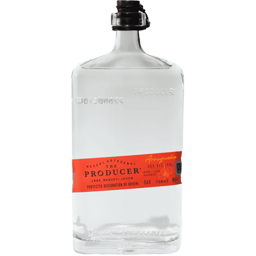 The Producer Mezcal Artesanal Arroqueno - 750ML 