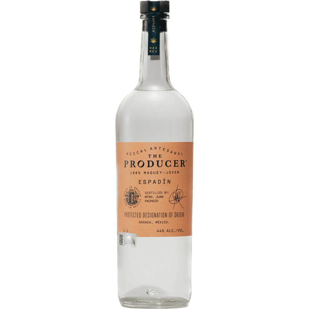 The Producer Mezcal Artesanal Espadín - 750ML 