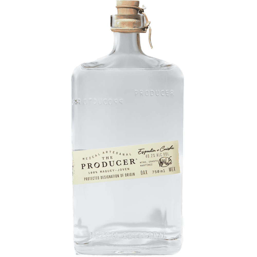 The Producer Mezcal Ensamble Espadin X Cuishe - 750ML 