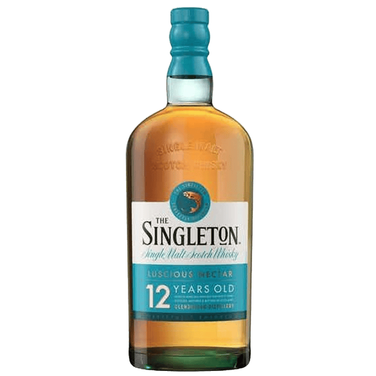 The Singleton of Glendullan Single Malt Scotch 12 Yr - 750ML 