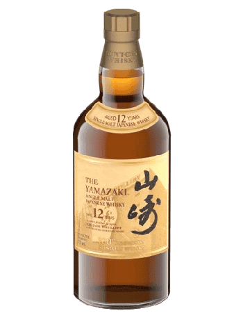 The Yamazaki 12 Year 100th Anniversary Limited Edition - 750ML 