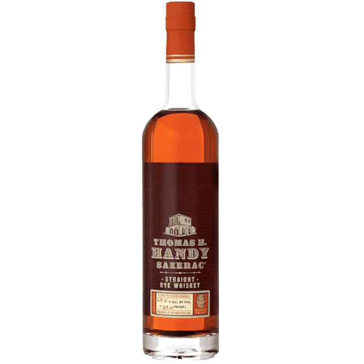 Thomas H. Handy Sazerac Rye 2015 - 750ML 