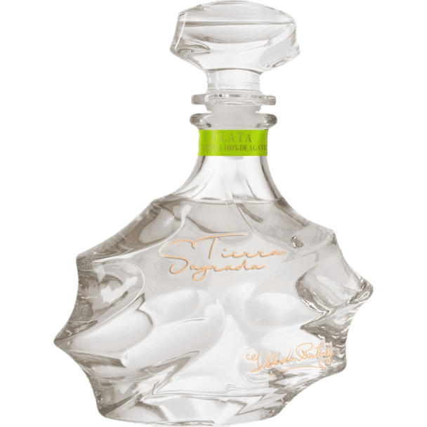 Tierra Sagrada Plata Tequila - 1.75L 