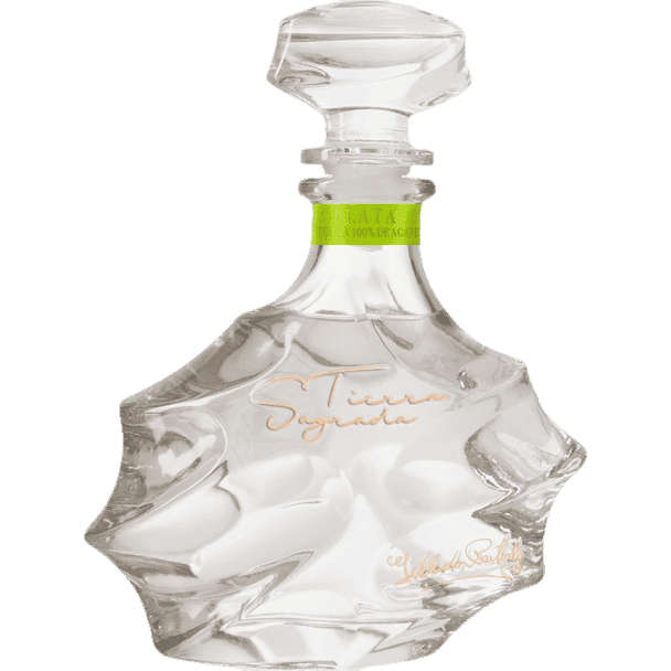 Tierra Sagrada Plata Tequila - 750ML 