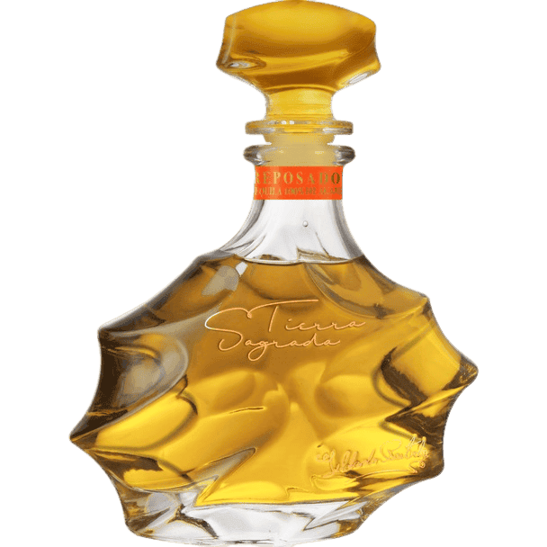 Tierra Sagrada Reposado Tequila - 1.75L 