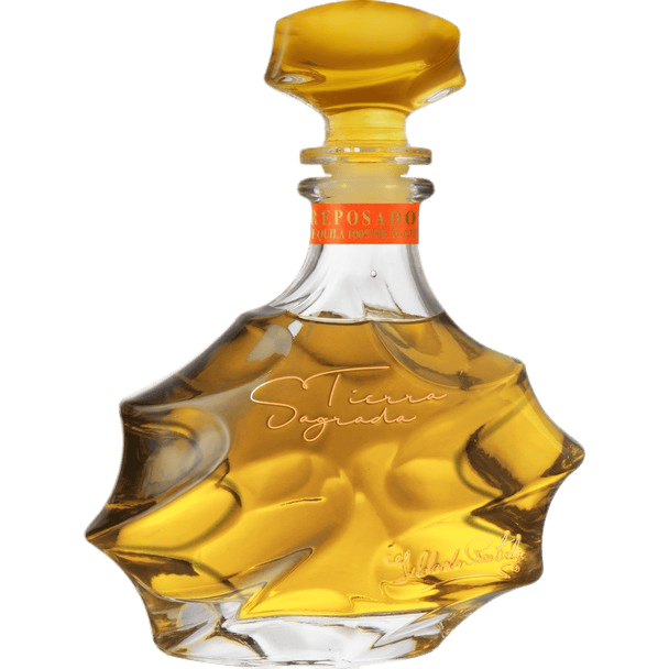 Tierra Sagrada Reposado Tequila - 750ML 