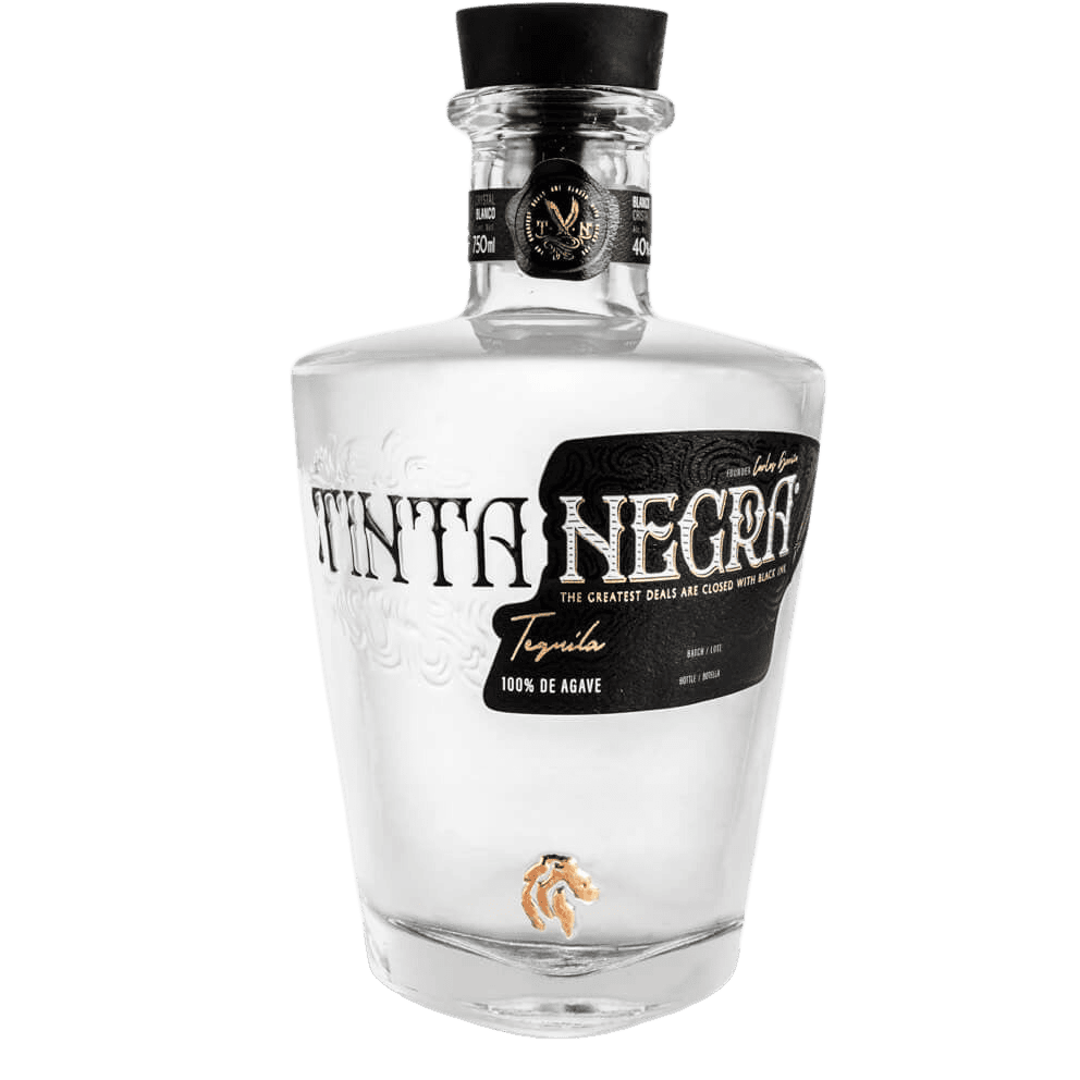 Tinta Negra Crystal Blanco - 750ML 