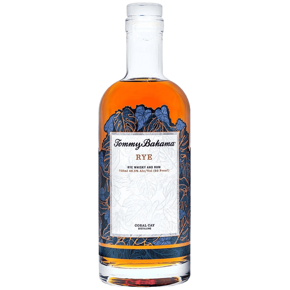 Tommy Bahama Rye Whisky And Rum - 750ML 