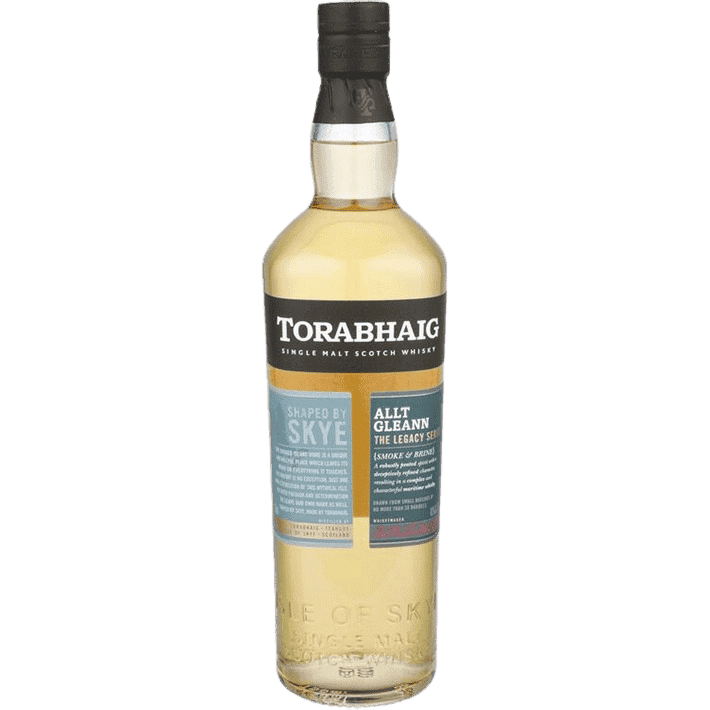 Torabhaig Single Malt Scotch Altt Gleann The Legacy Series - 750ML 