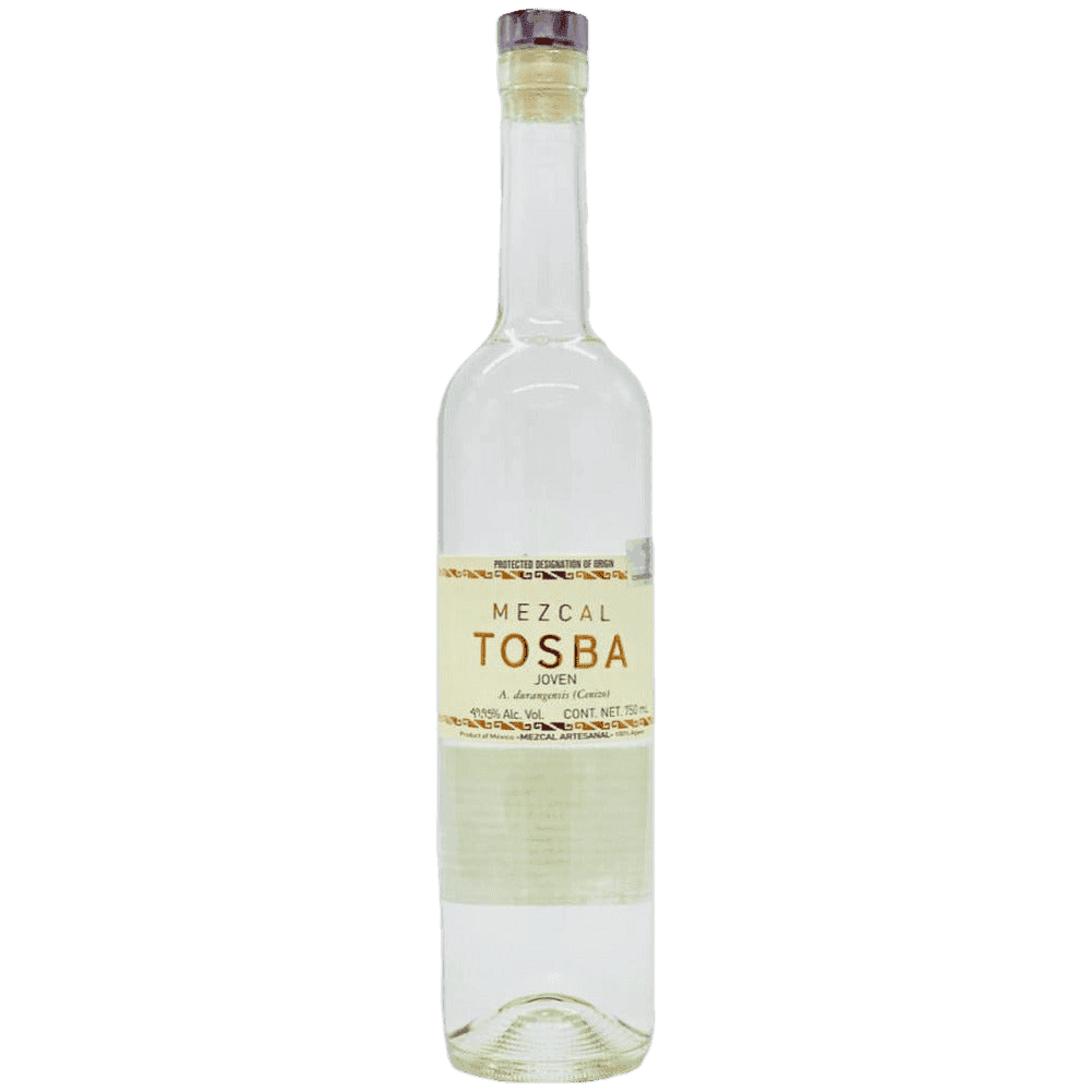 Tosba Cenizo Mezcal - 750ML 