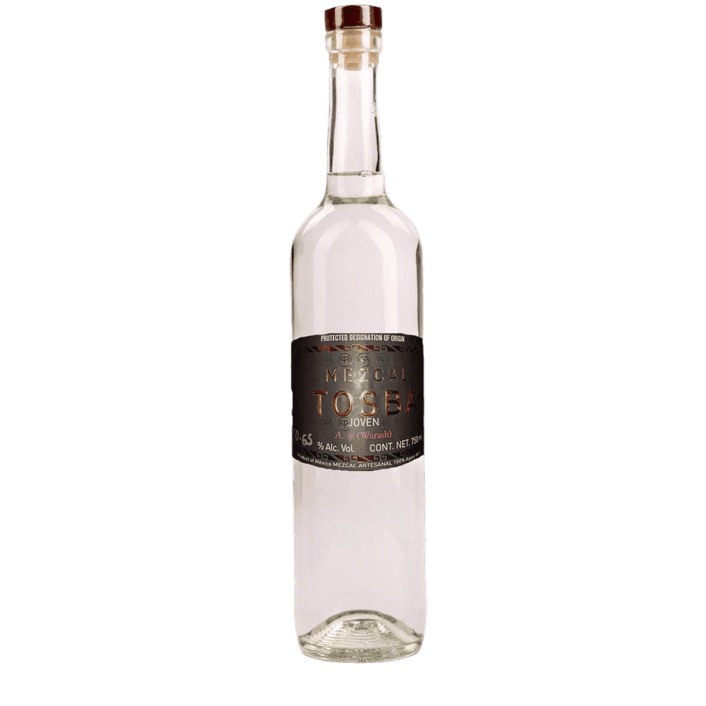 Tosba Mezcal Dua Warash - 750ML 