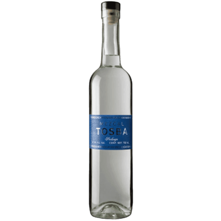 Tosba Mezcal Pechuga - 750ML 