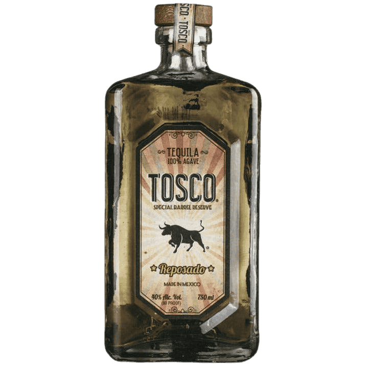 Tosco Tequila Reposado Tequila - 750ML 