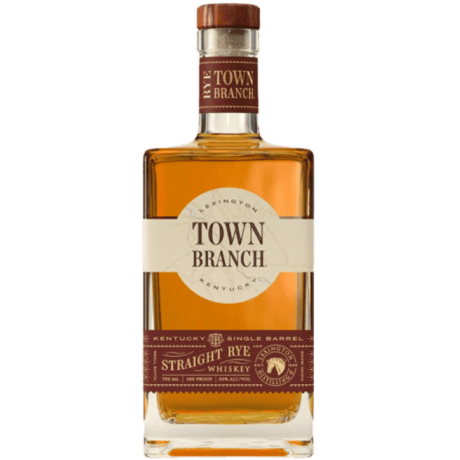 Town Branch Rye - 750ML 