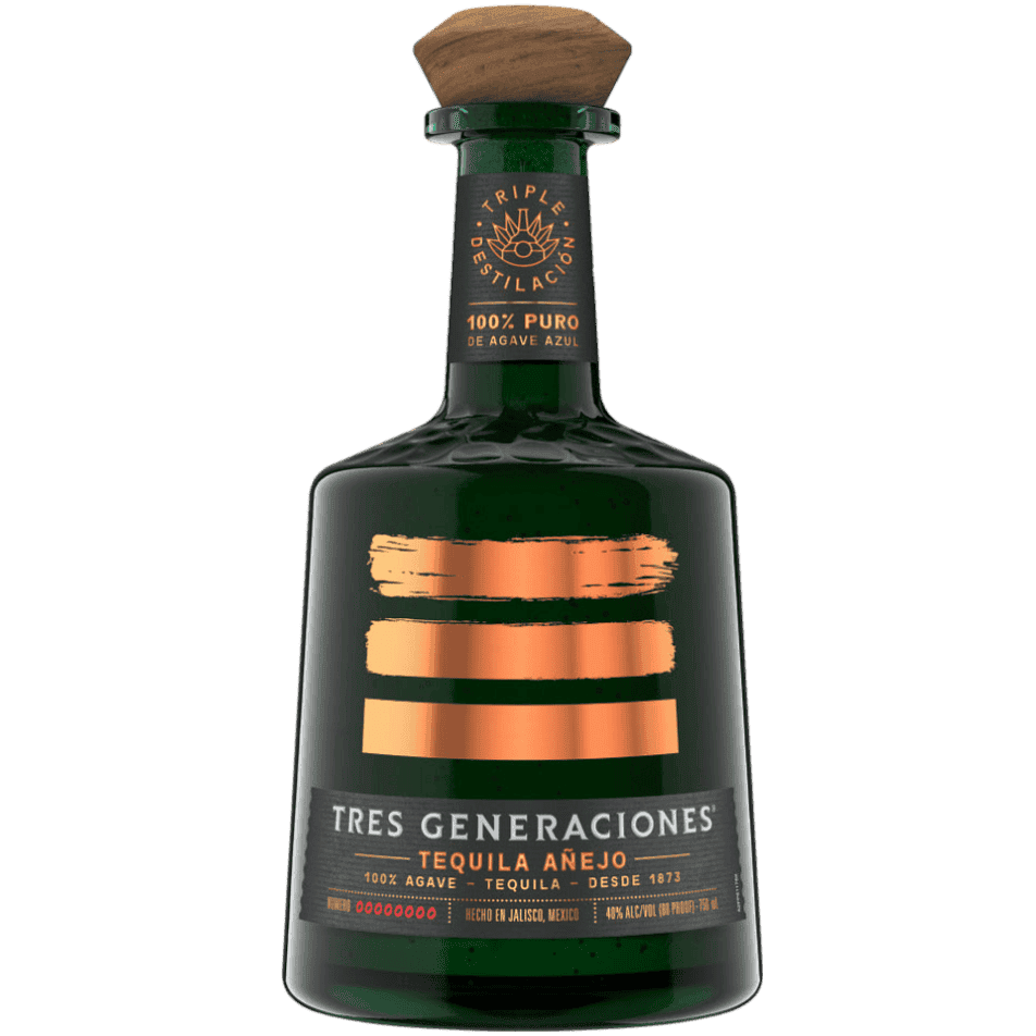 Tres Generaciones Añejo Tequila - 750ML 