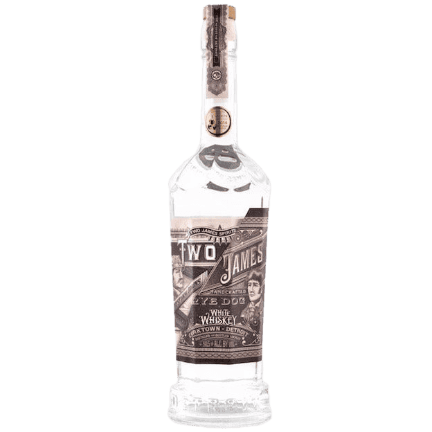 Two James Rye Dog - 750ML 