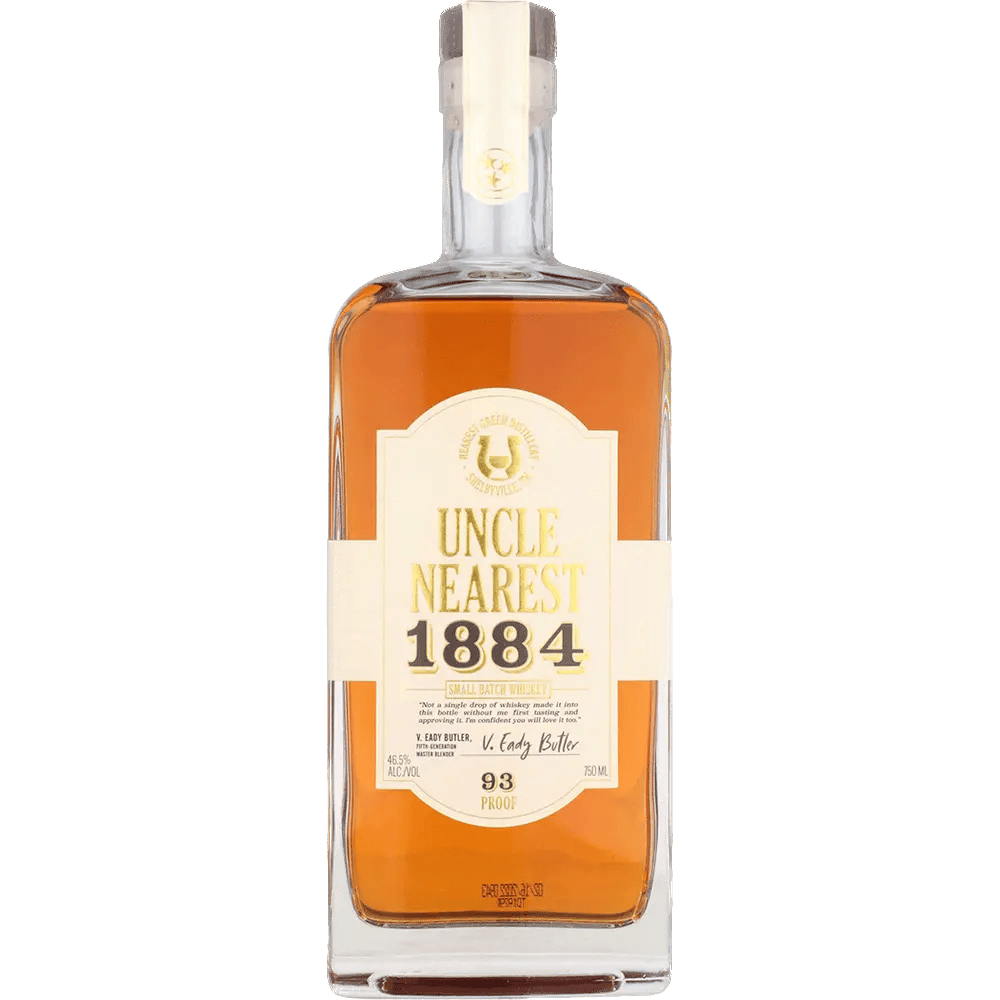 Uncle Nearest 1884 Real Liquor