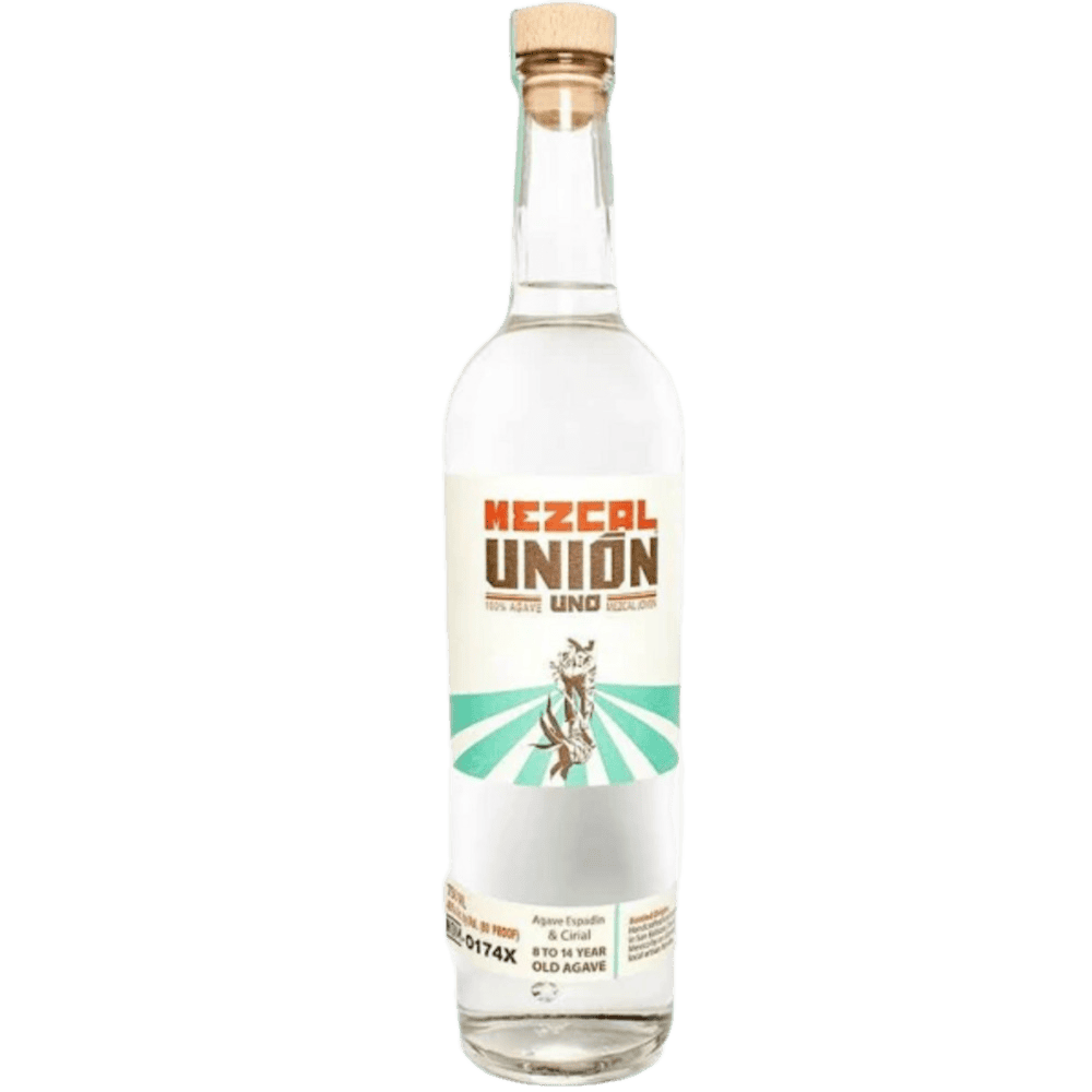 Union Uno Joven Mezcal - 750ML 