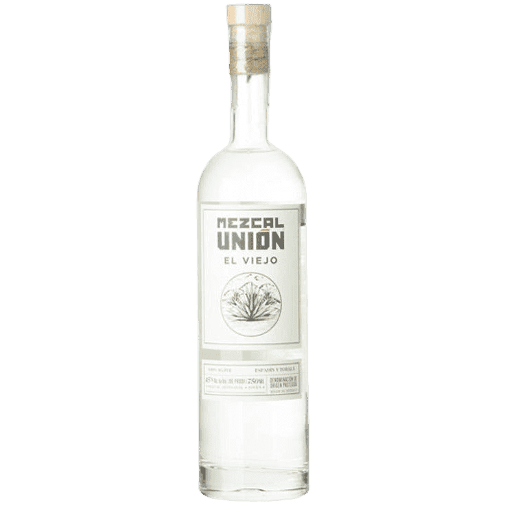 Union Uno Mezcal El Viejo - 750ML 