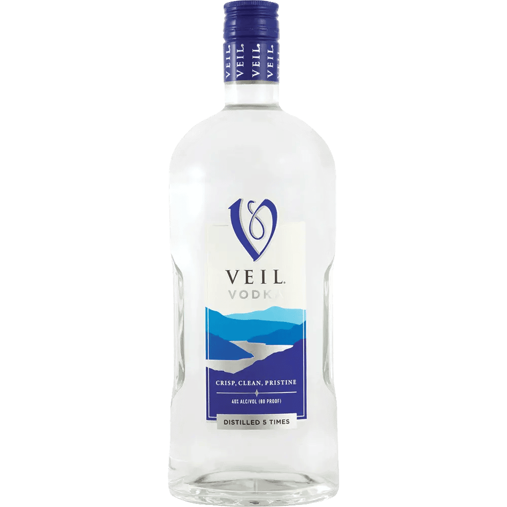 Veil Vodka Real Liquor