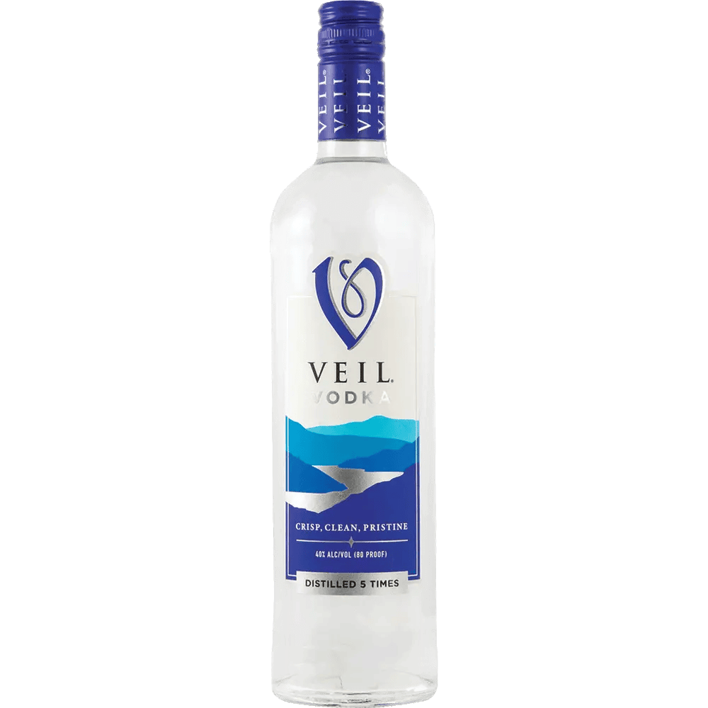 Veil Vodka Real Liquor