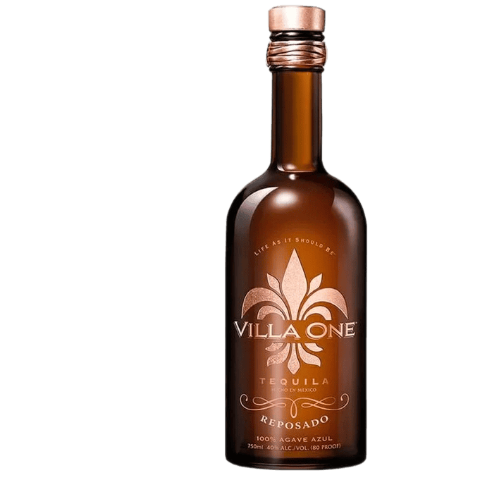 Villa One Tequila Reposado - 750ML 