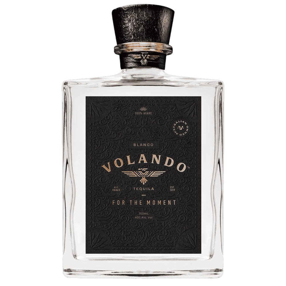 Volando Blanco Tequila - 750ML 