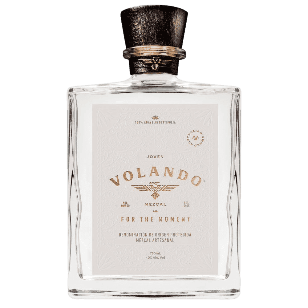 Volando Mezcal Tequila - 750ML 