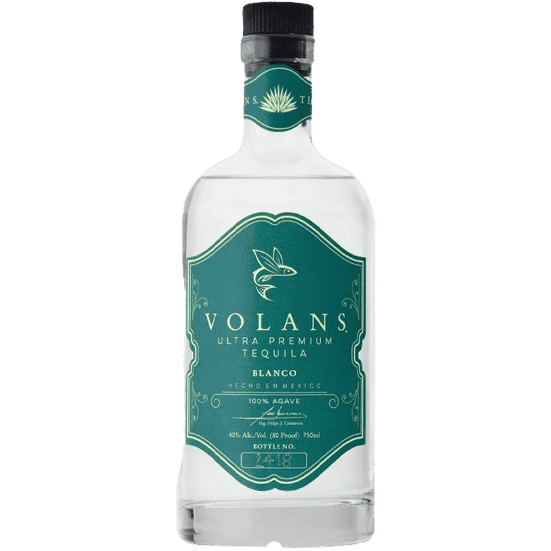 Volans Blanco Tequila - 750ML 