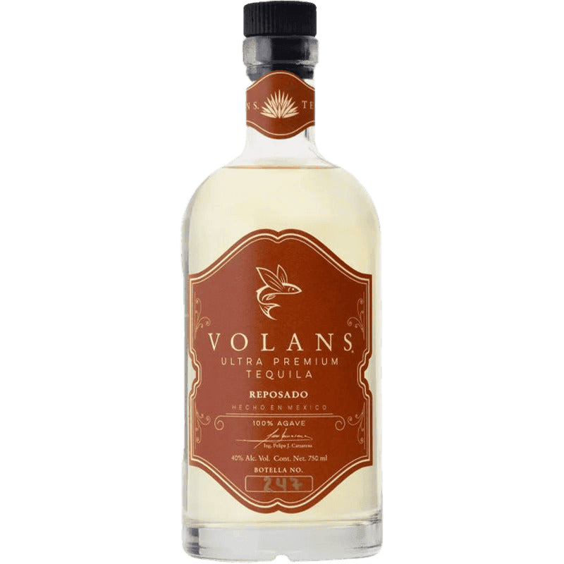 Volans Reposado Tequila - 750ML 