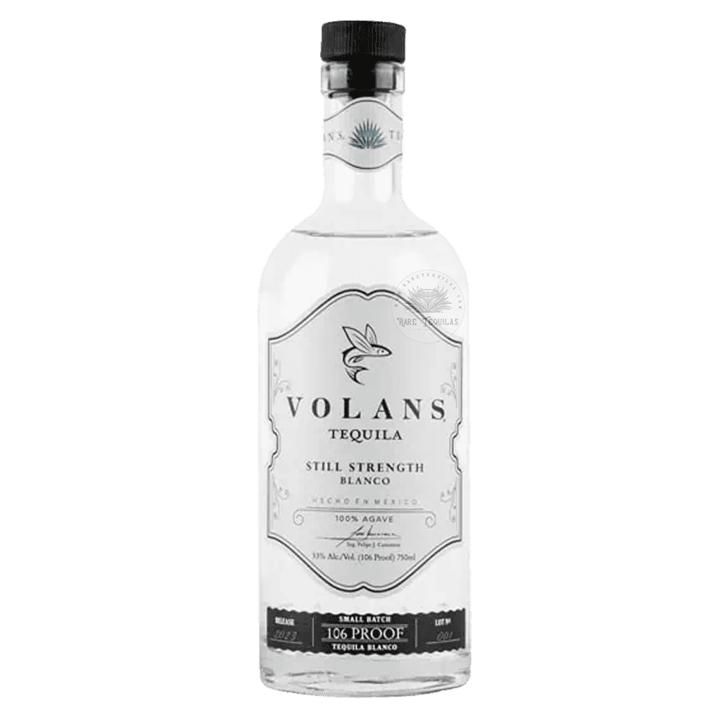 Volans Still Strength Blanco Tequila - 750ML