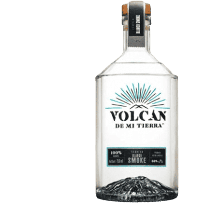 Volcan De Mi Tierra Smoke Blanco Tequila - 750ML 