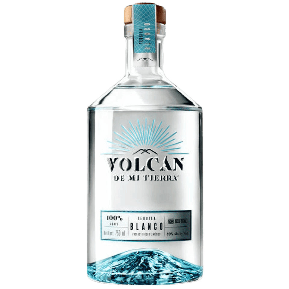 Volcan De Mi Tierra Tequila Blanco - 750ML 