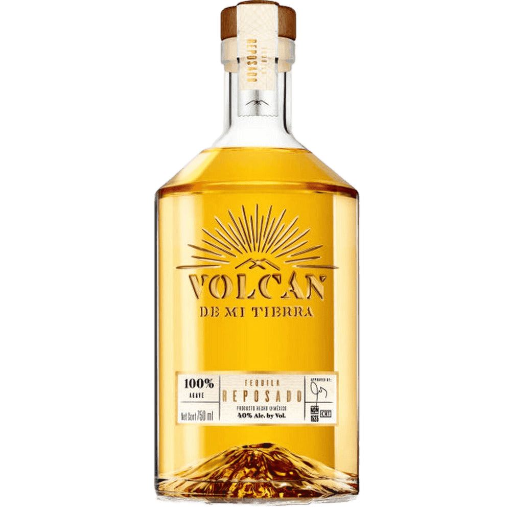 Volcan De Mi Tierra Tequila Reposado - 750ML 