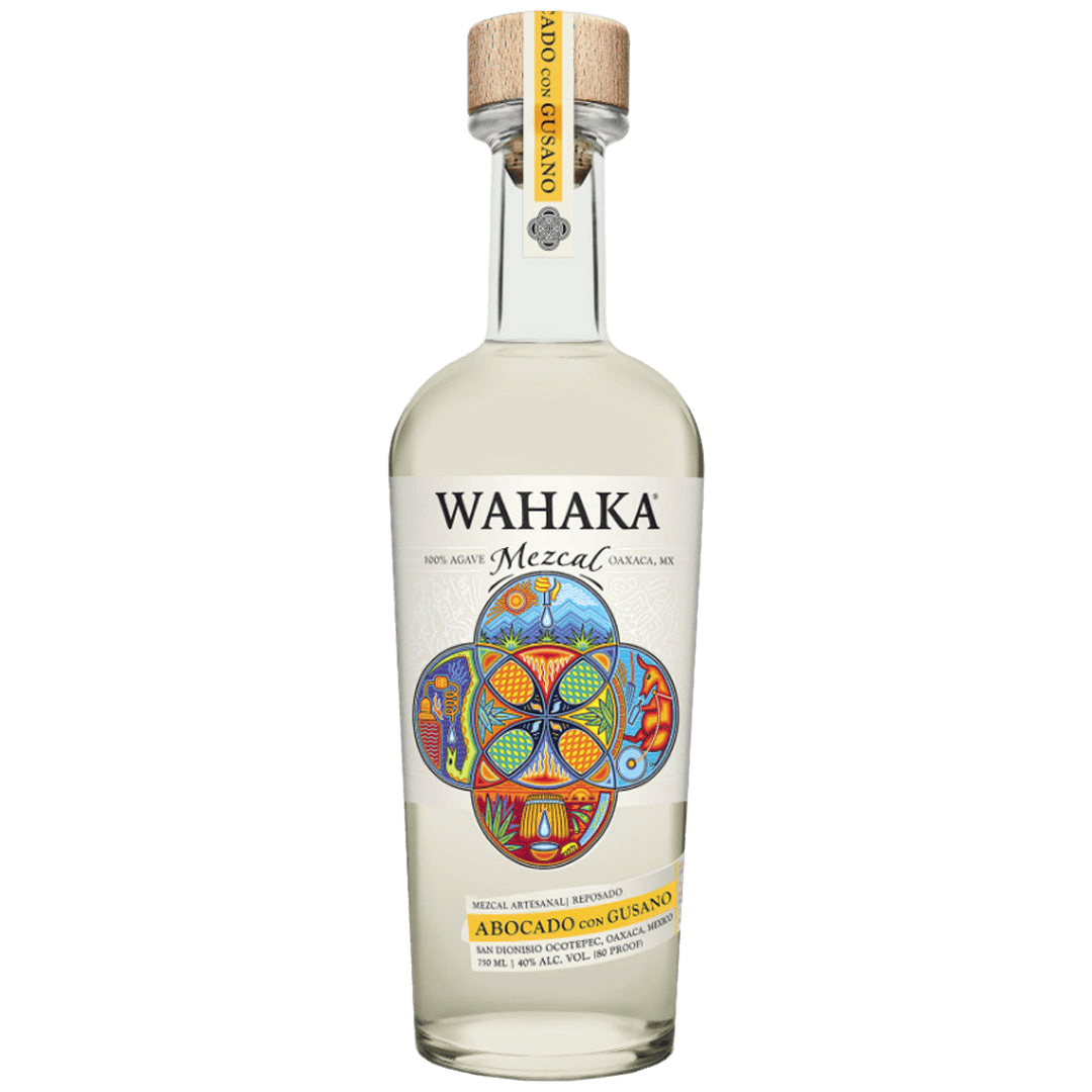 Wahaka Joven Mezcal - 750ML 