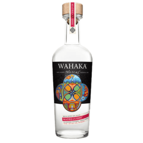 Wahaka Madre Cuishe Mezcal