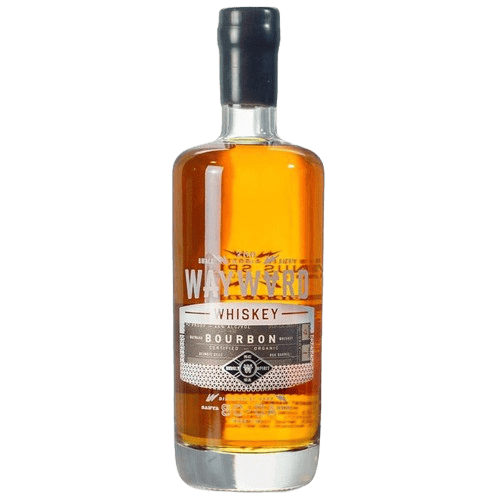 Wayward Whiskey Bourbon - 750ML 