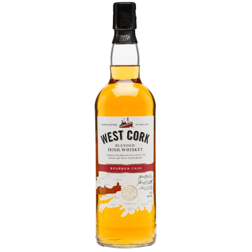 West Cork Blended Irish Whiskey - 750ML