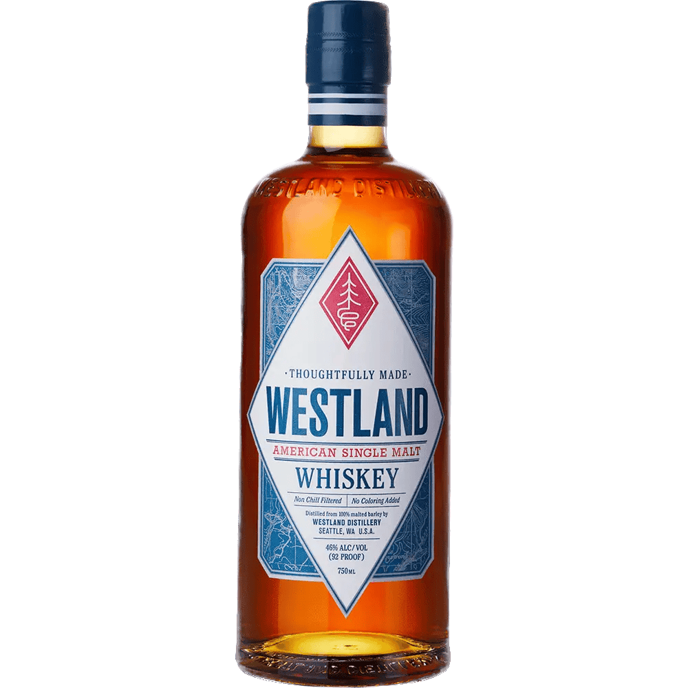 Westland American Single Malt Whiskey Real Liquor