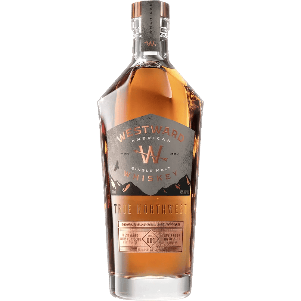 Westward American Single Malt Barrel Select Real Liquor