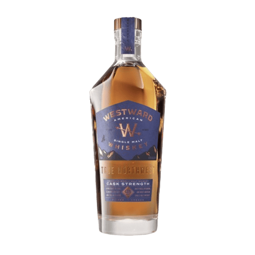 Westward American Single Malt Cask Strength - 750ML 