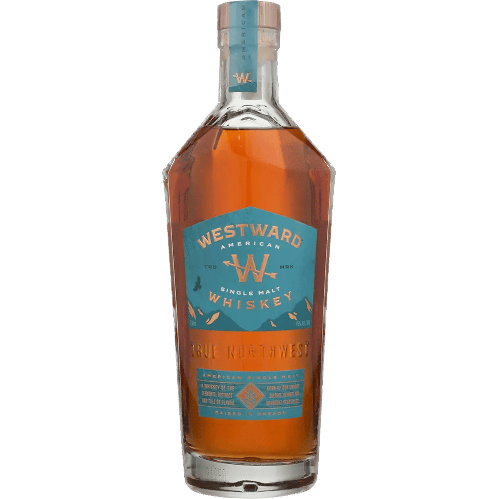 Westward American Single Malt Real Liquor