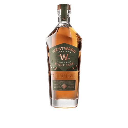 Westward Single Malt Oregon Stout Cask - 750ML 