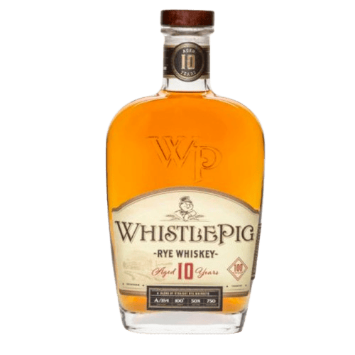 WhistlePig 10 Year Rye - 375ML 